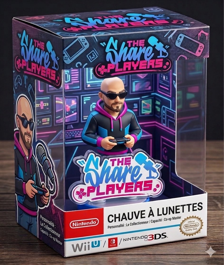 The Share Players tweet media