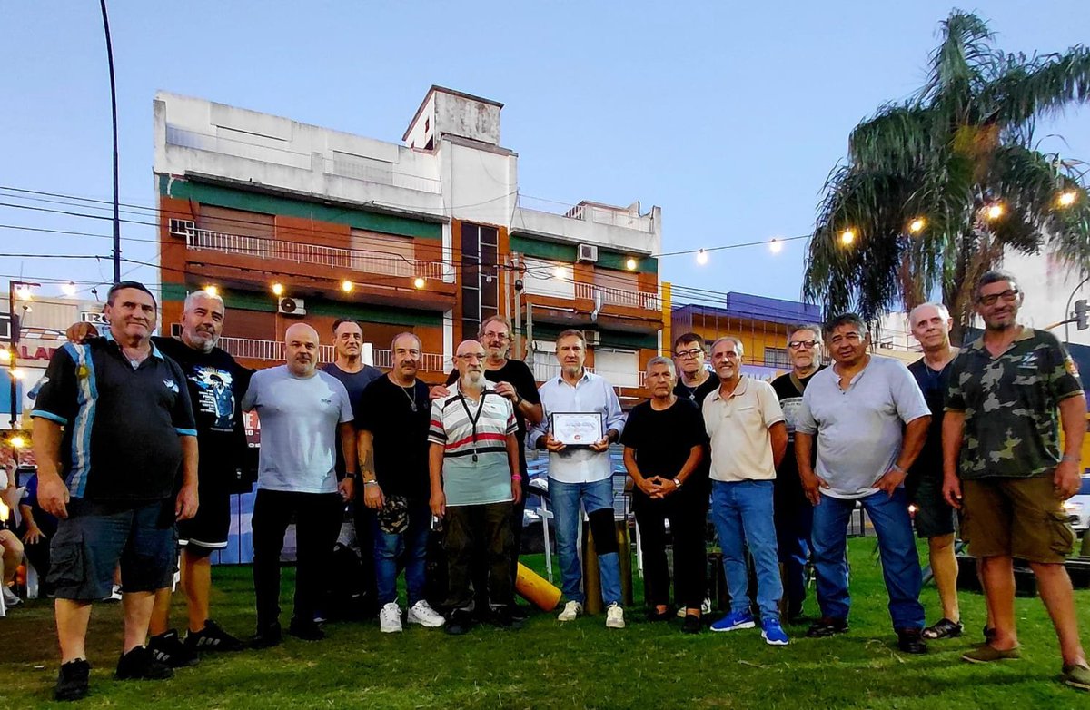 José Luis PALLARES tweet media