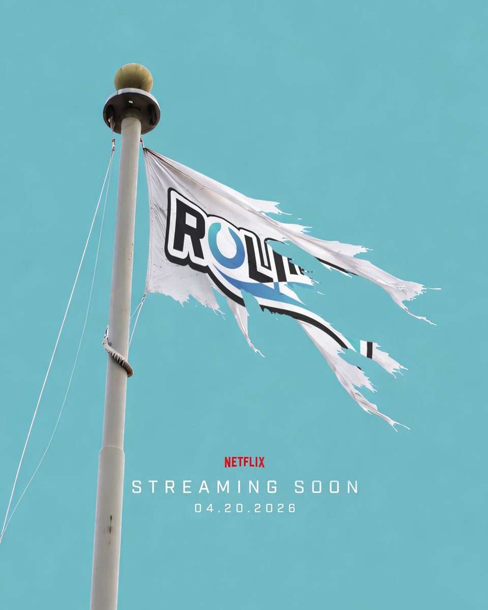 roll_pros's tweet photo. BREAKING NEWS!

Roll With It - Coming to Netflix Soon! 

Watch The Trailer Now 
https://t.co/BqLrrLTeqR https://t.co/voHOAd35VY
