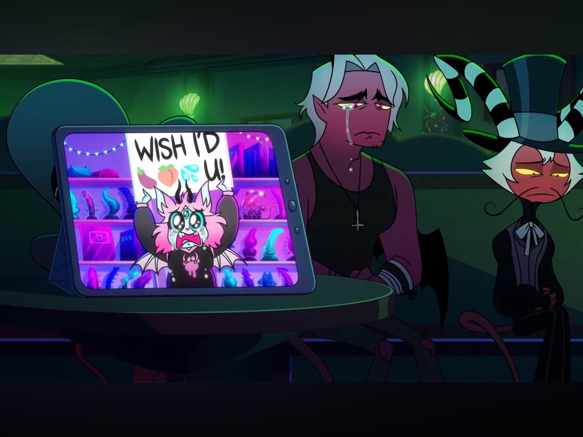 Scarlet Populi 💖 tweet media