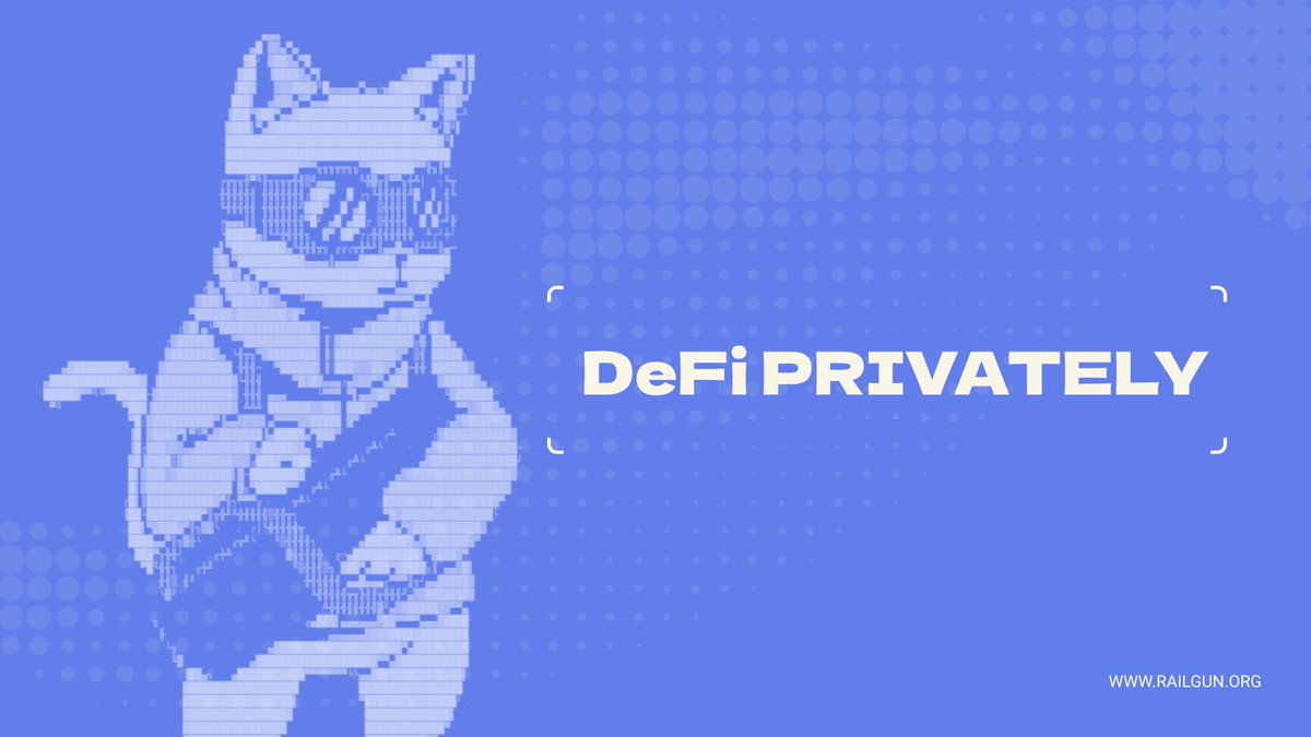 RAILGUN - Private Ethereum DeFi tweet media