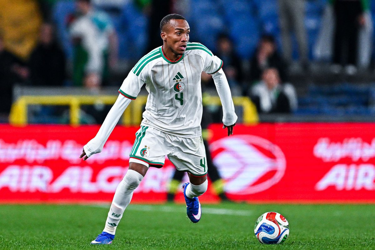 ⭐️ Squadra Khadra 🇩🇿 tweet media