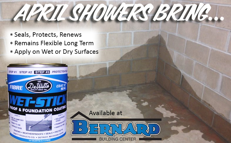 Bernard Building Center tweet media