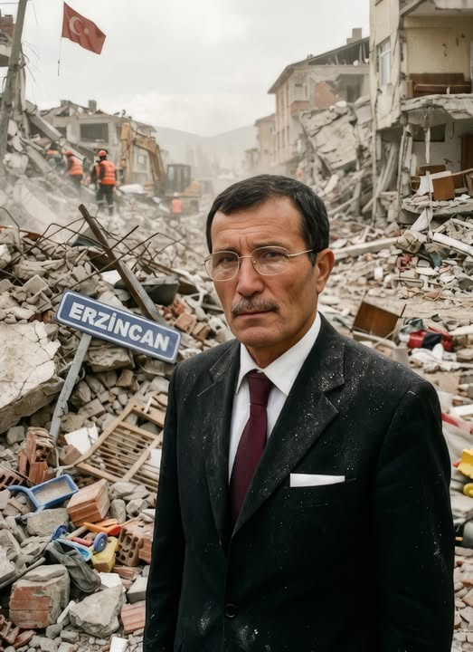 Gümüşhaneli muhtarın kızının evi Erzincan depreminde yıkılınca, muhtar devletin deprem mağdurlarına vereceği evi almak için Erzincan'a kızının yanına gider.
Kızını alır, Valilik binasına çıkarlar, öğlen arası olduğu için ellerinde evraklar beklemeye başlarlar.
Bu arada kot