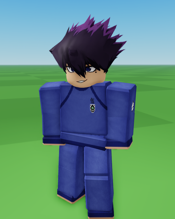 tabi isagi 💜COMMS DMs OPEN ✨ tweet media