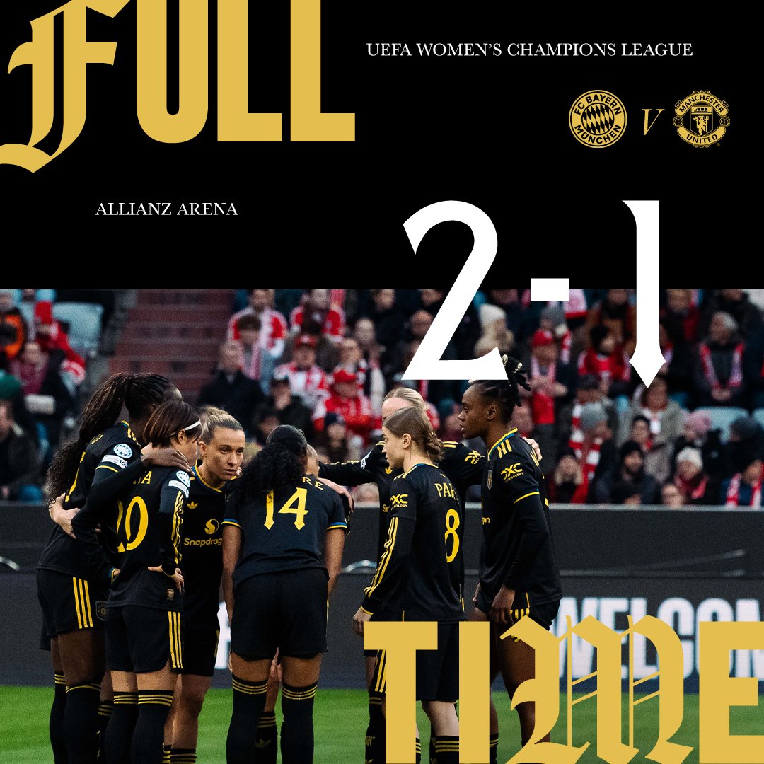 Manchester United Women tweet media