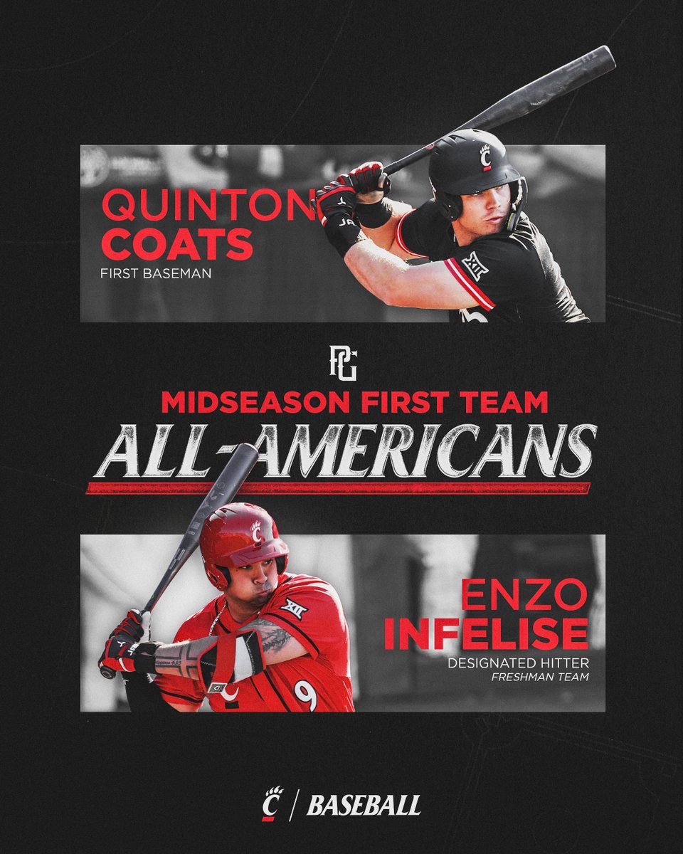 Cincinnati Baseball tweet media