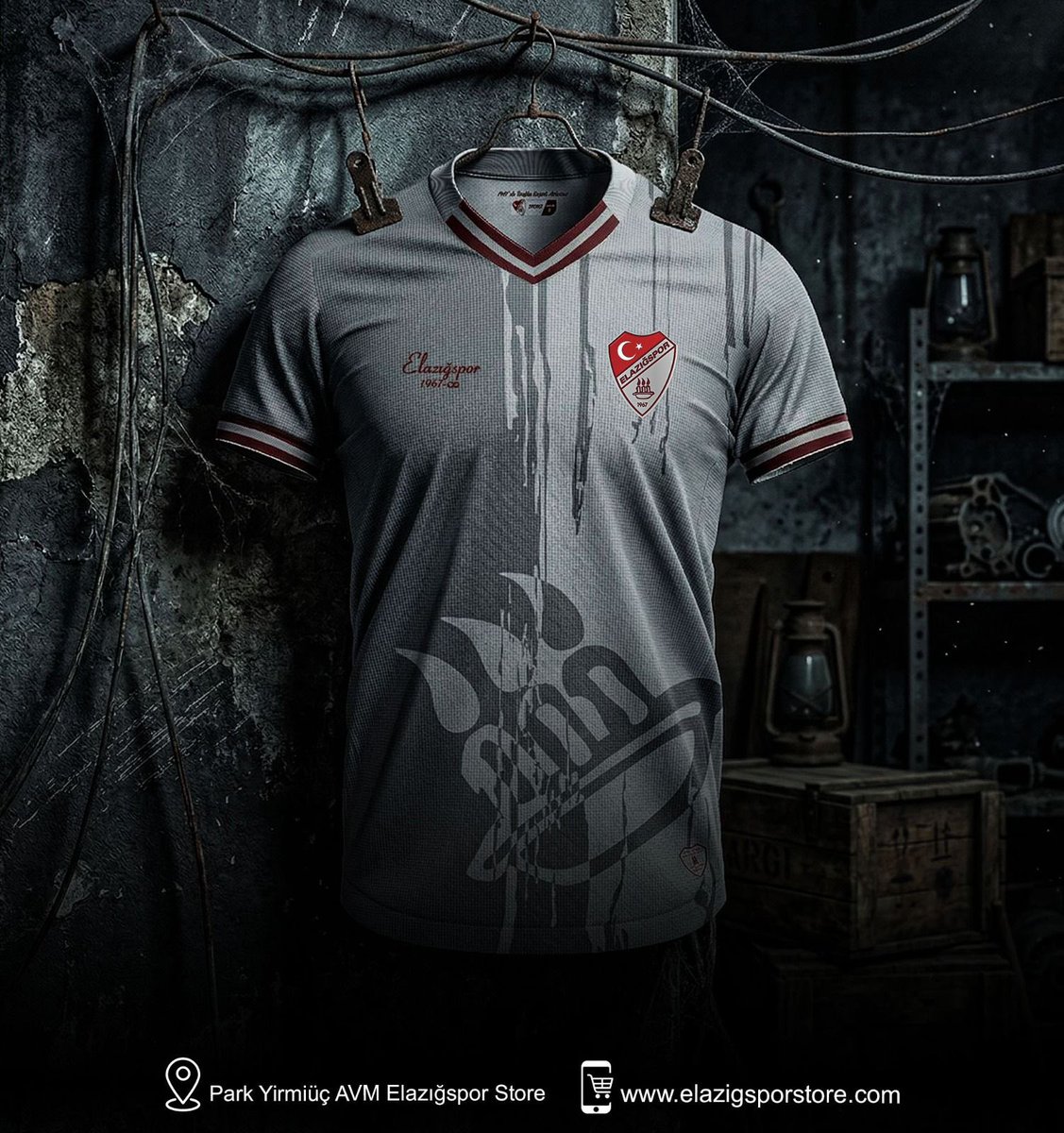 Elazığspor Store tweet media