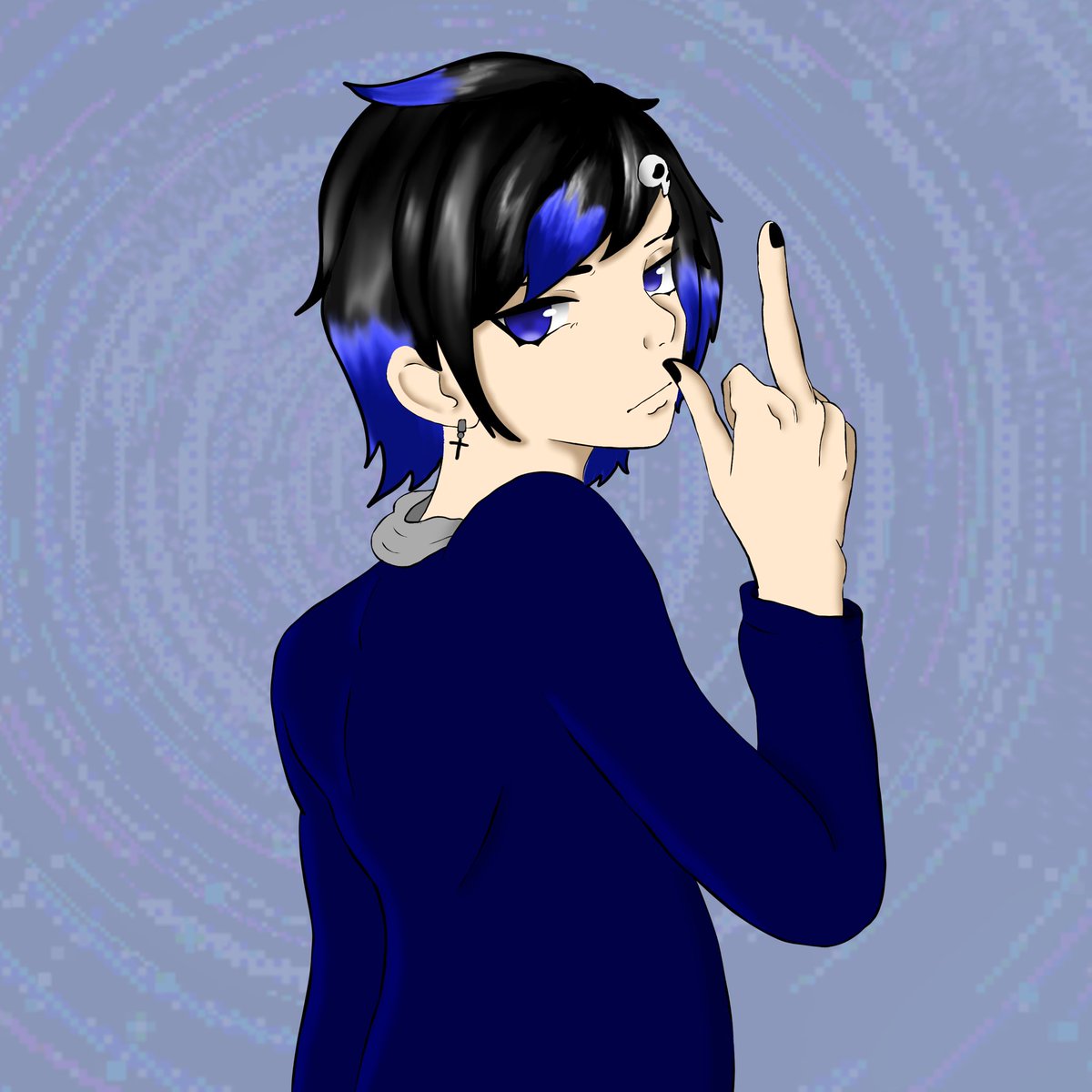 Conna_gz 🦝🍡 Vtuber tweet media