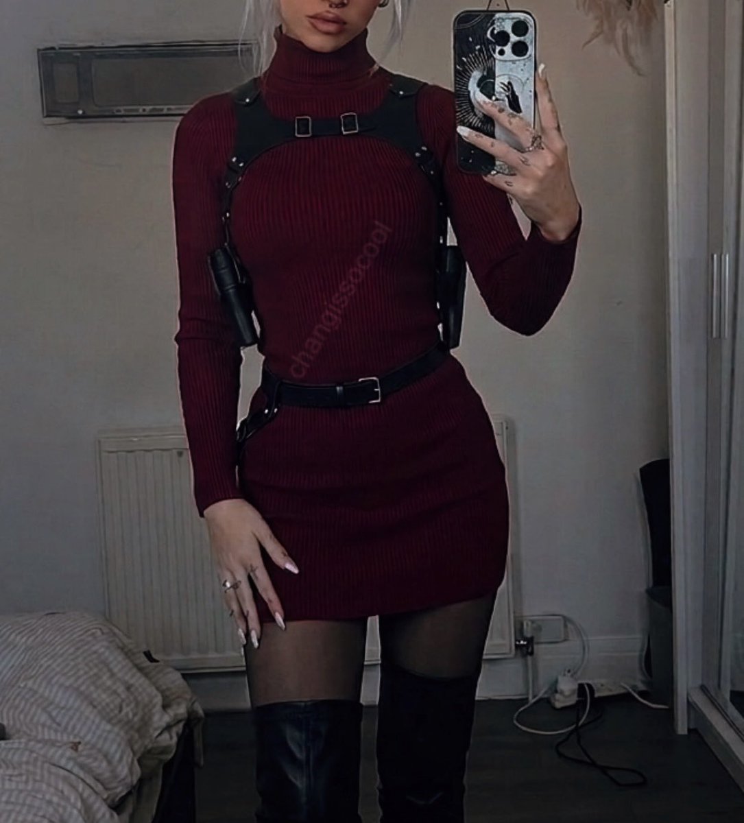 chang ᗢ tweet media