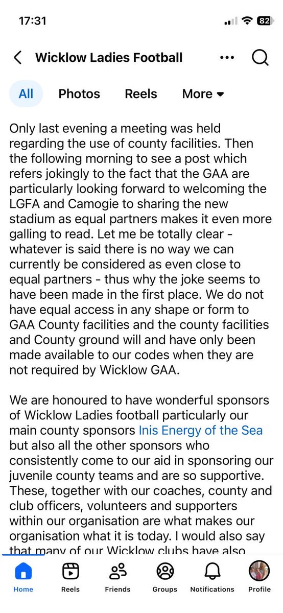 Elaine Byrne tweet media