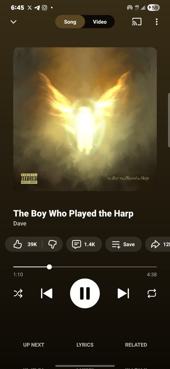 ᴛɪꜰᴇ 🍂 tweet media