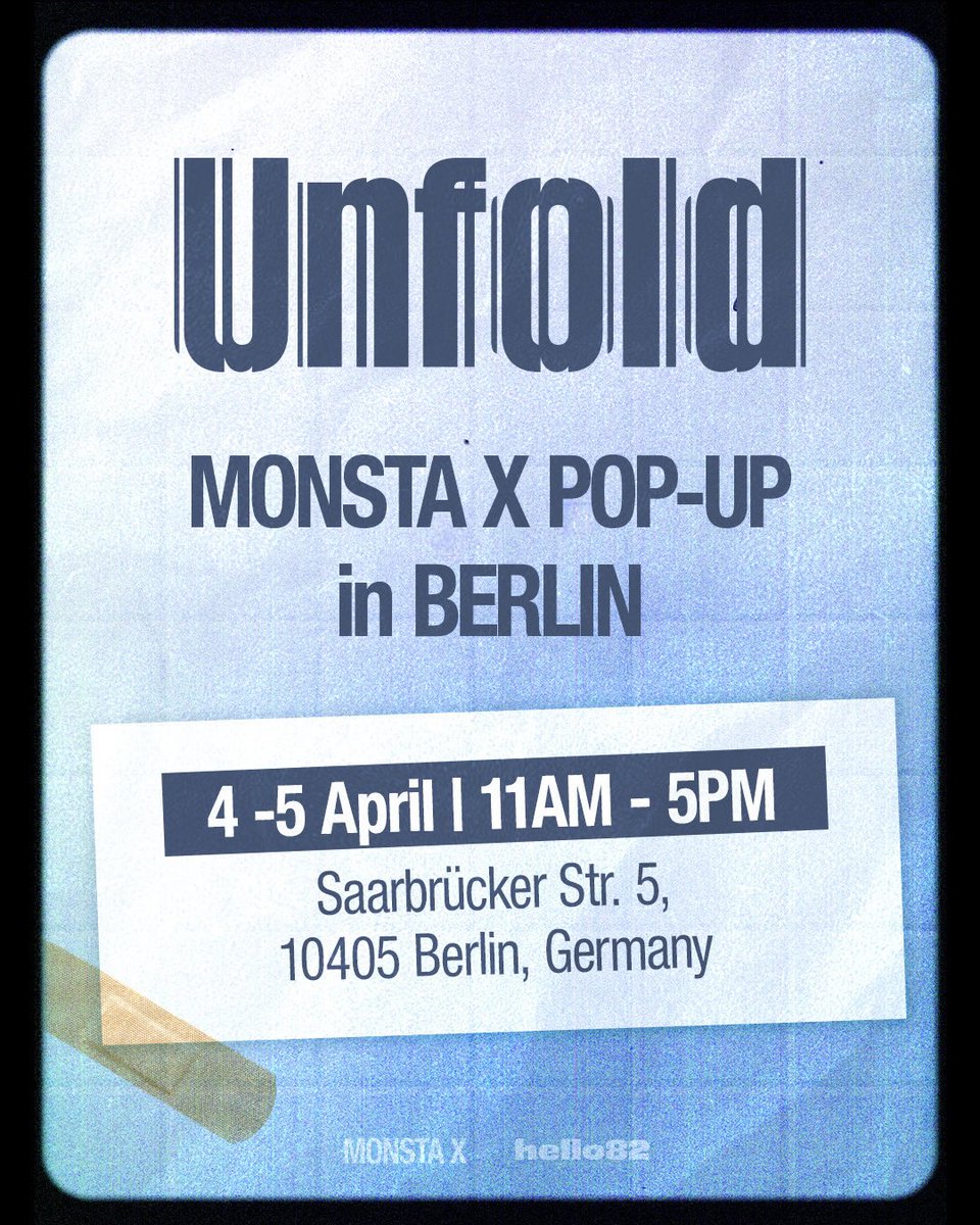 hello82 BERLIN tweet media