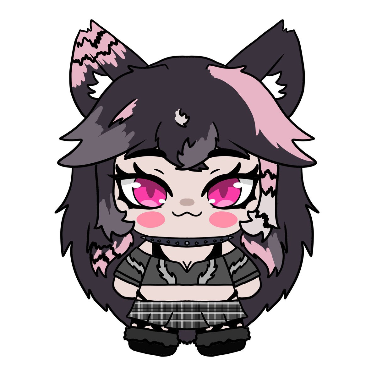 Conna_gz 🦝🍡 Vtuber tweet media