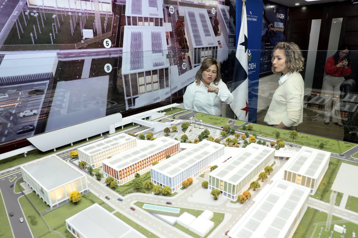 Presidencia de la República de Panamá tweet media