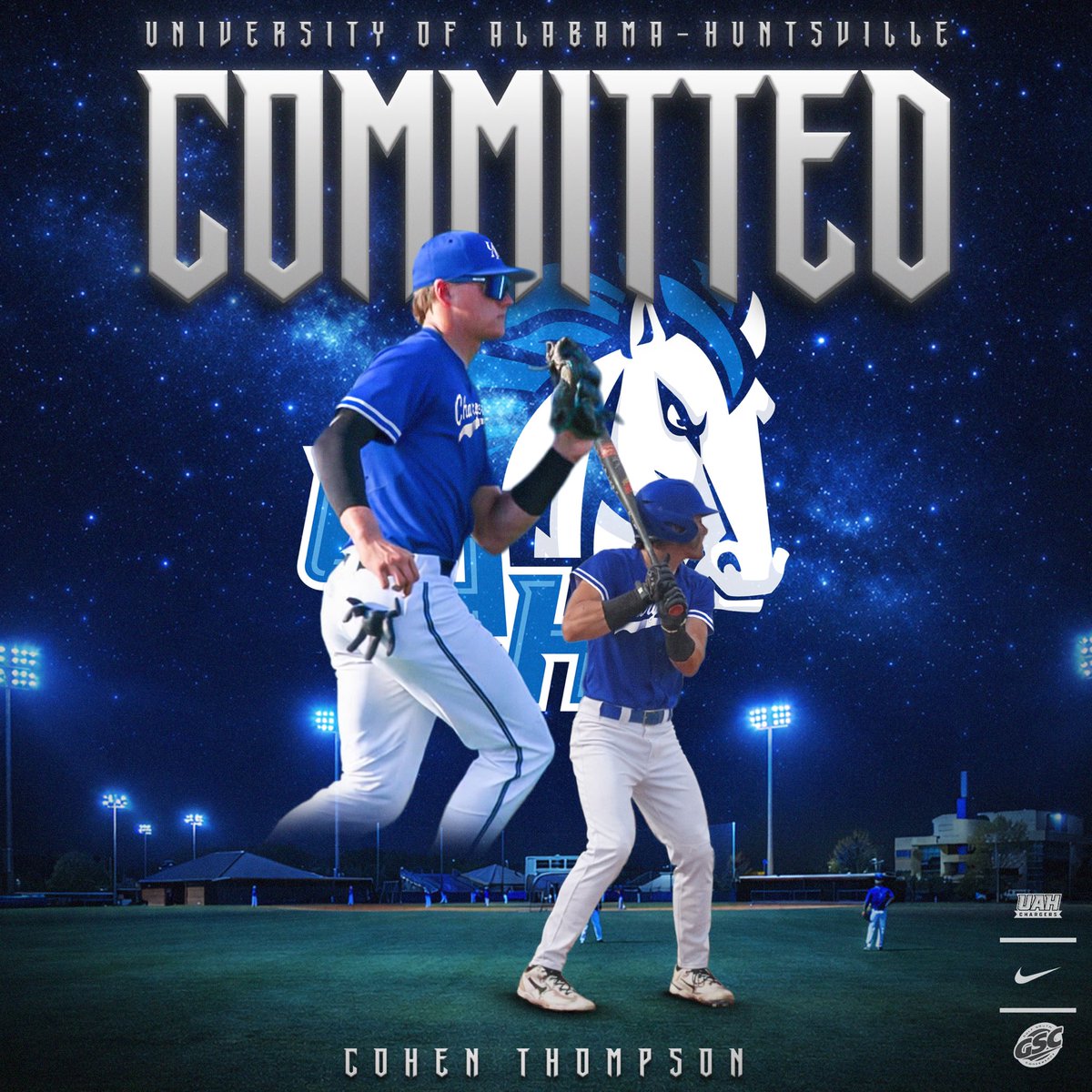 Cohen Thompson tweet media