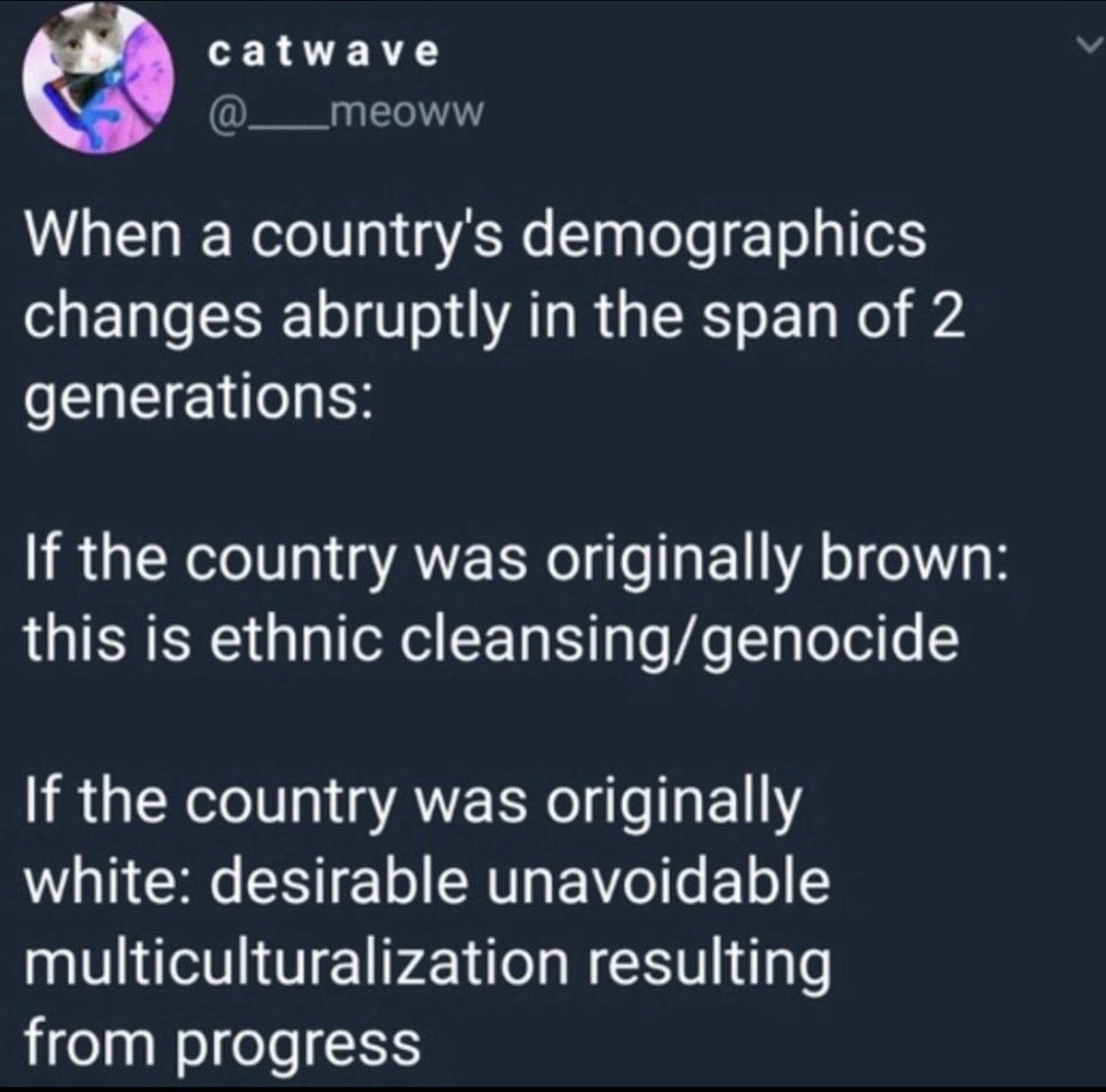 Purple Trees tweet media