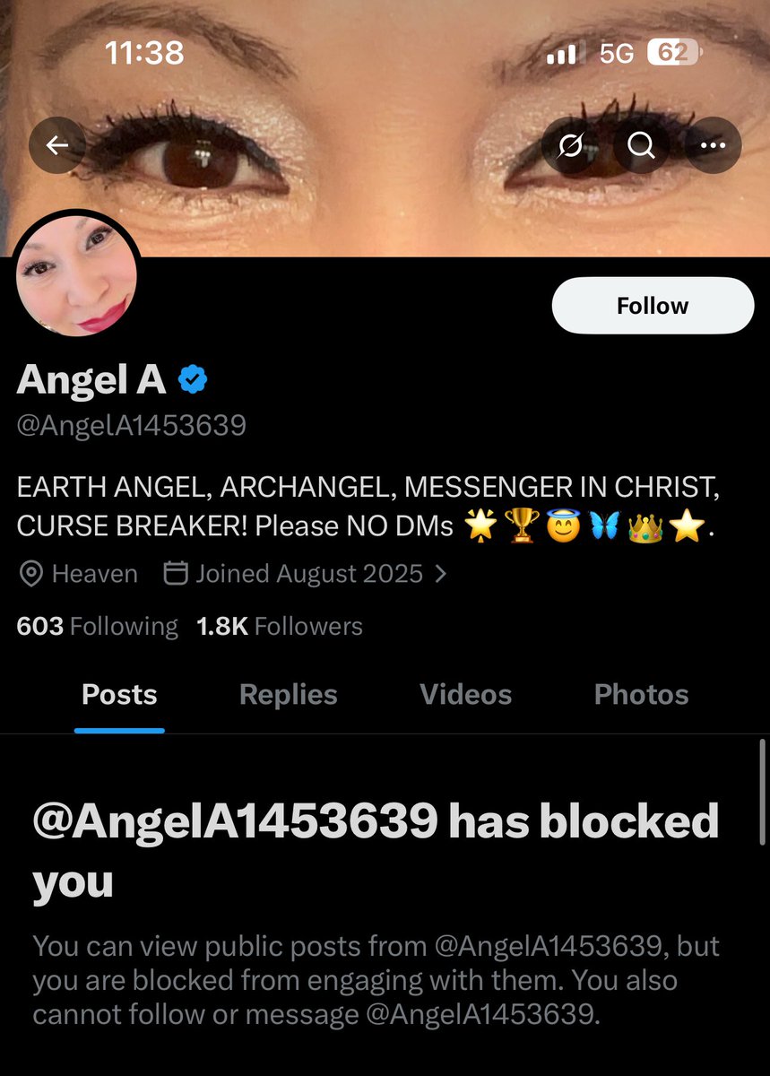 ✖️♠️༺𝗔̟͛༻♠️✖️ tweet media