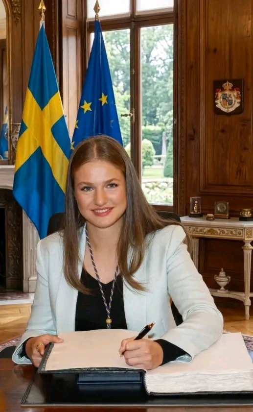 Princess leonor tweet media