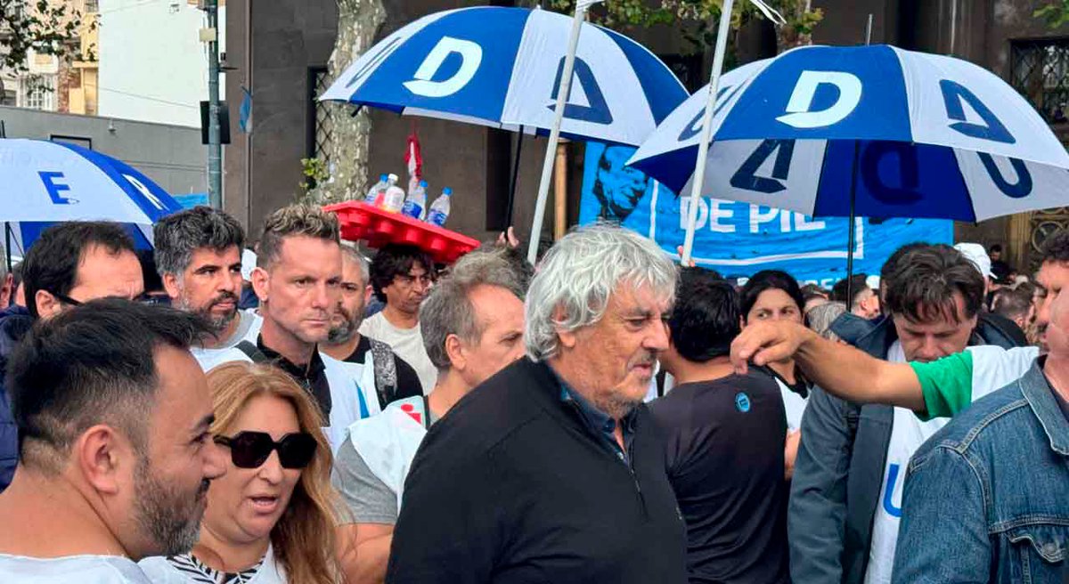 UNIÓN DOCENTES ARGENTINOS tweet media