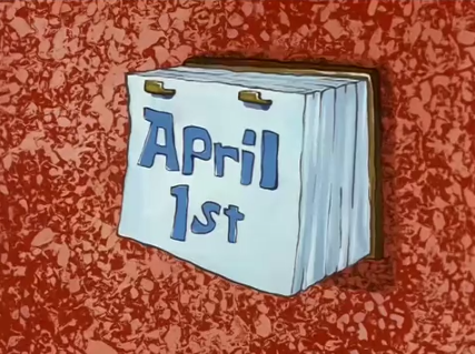 SpongeBob tweet media