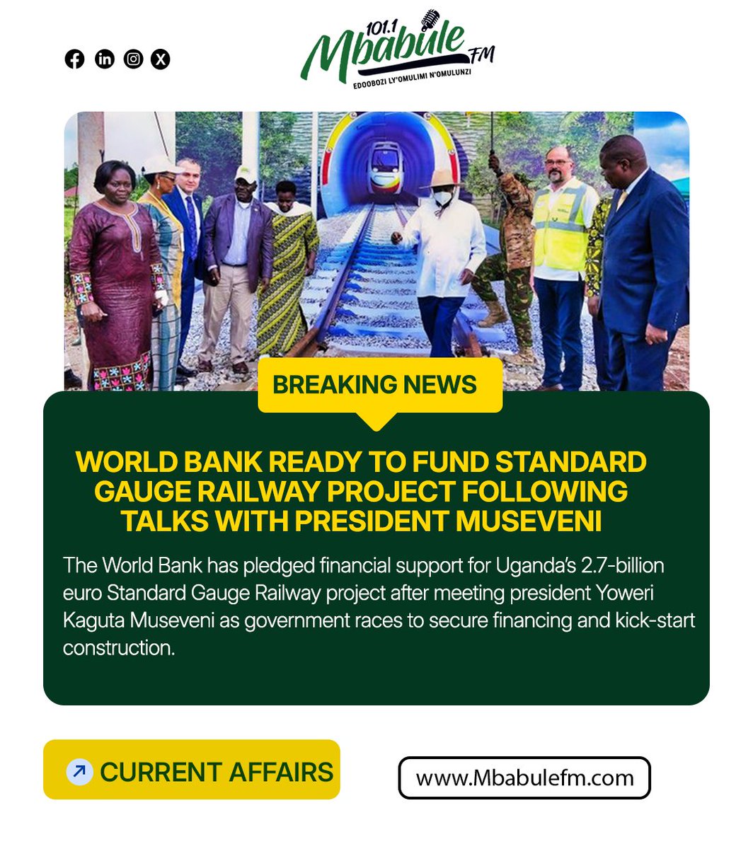 MBABULE FM 101.1 tweet media