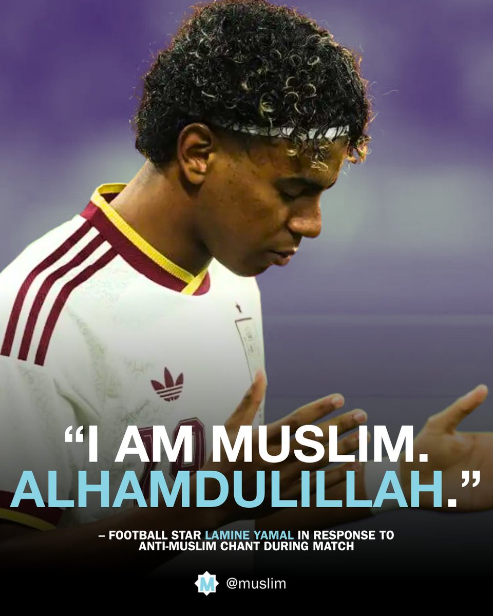 Muslim tweet media