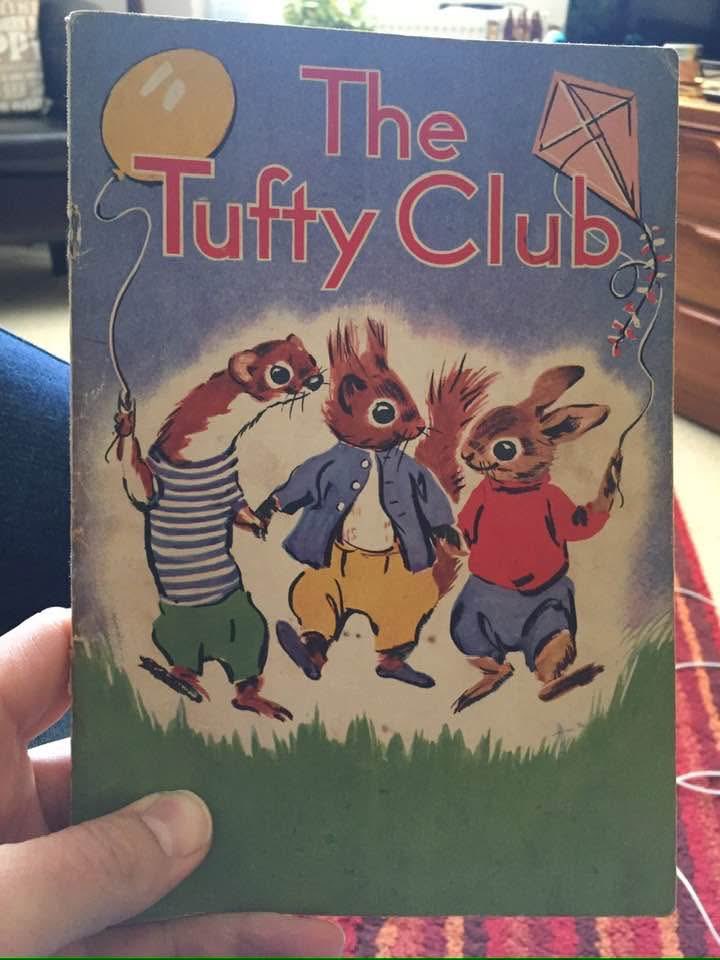 John Donoghue tweet media