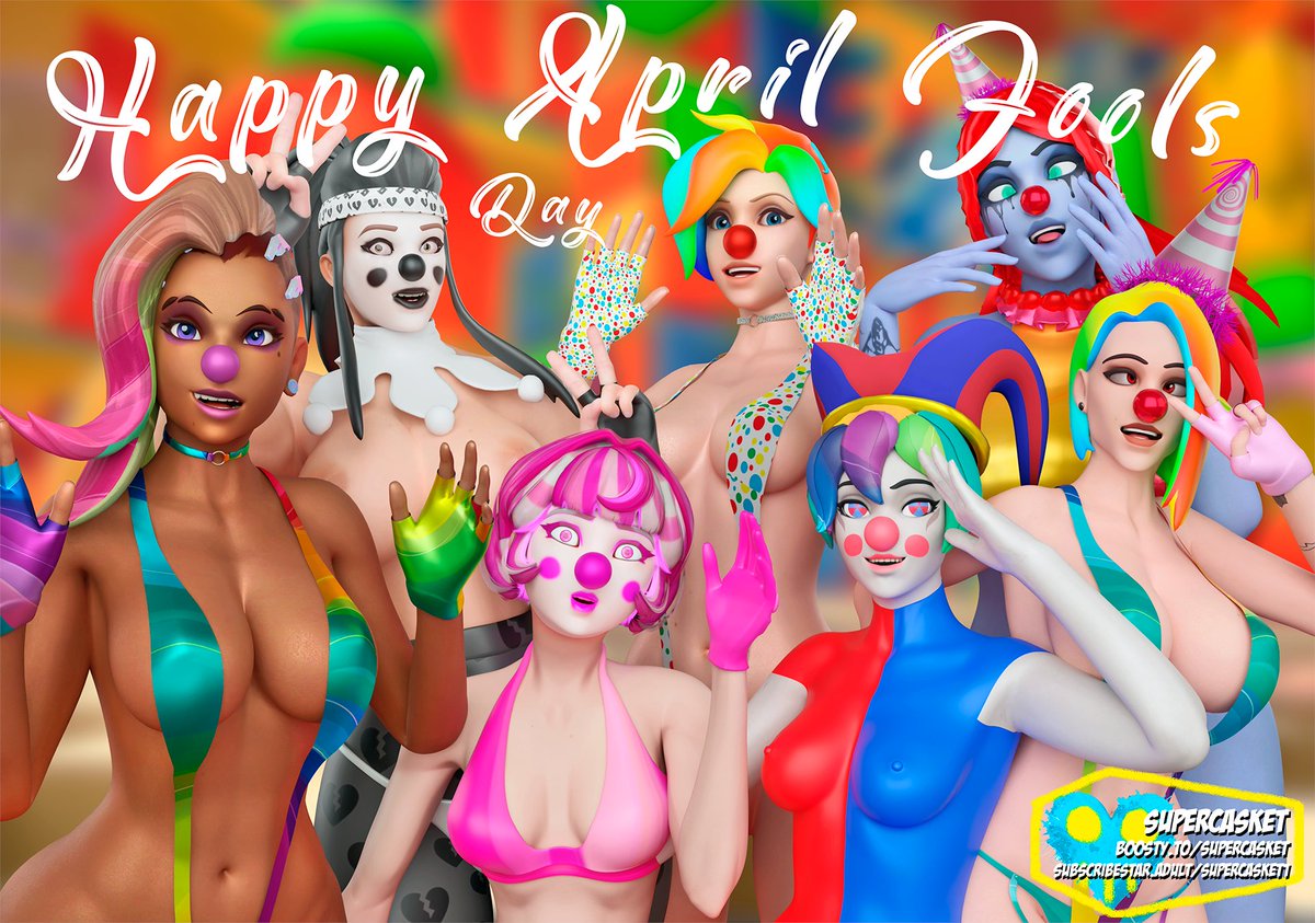 Supercasket tweet media