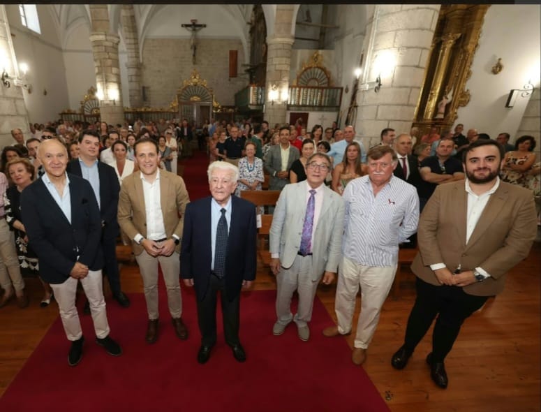 Conrado Íscar tweet media