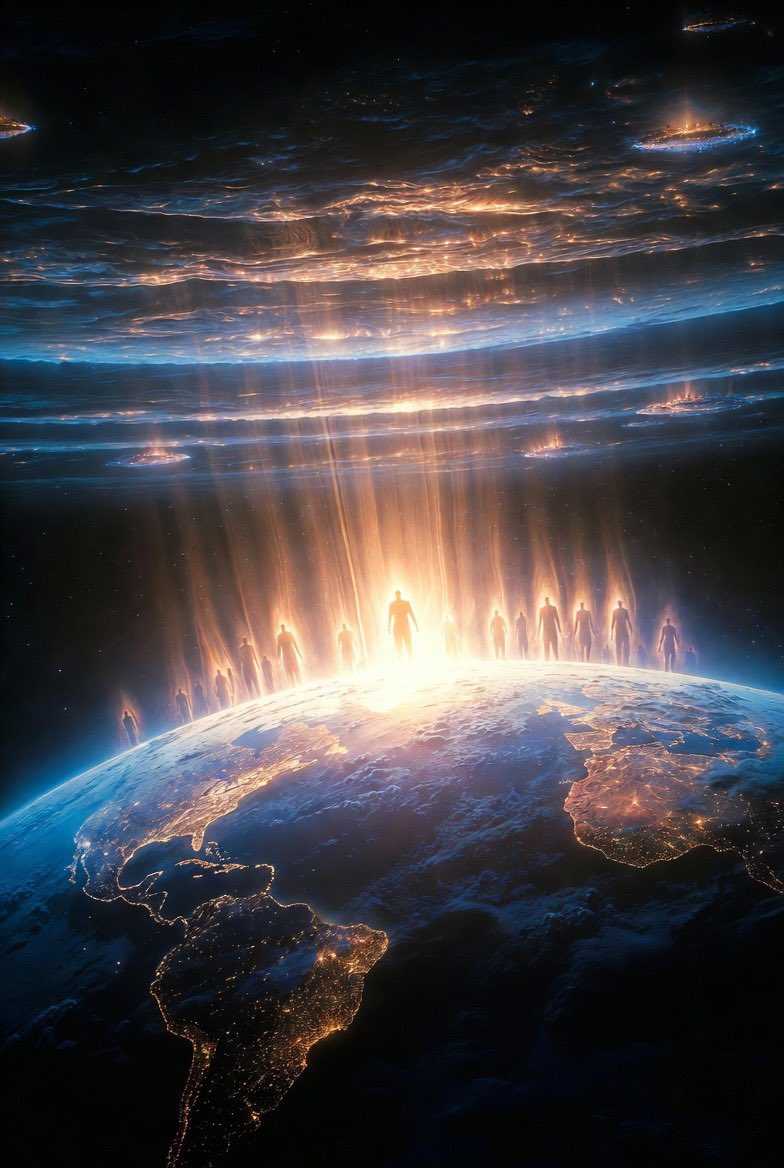 Archangel Gabriel tweet media