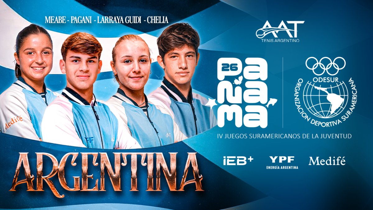 Argentina Amateur Deporte tweet media