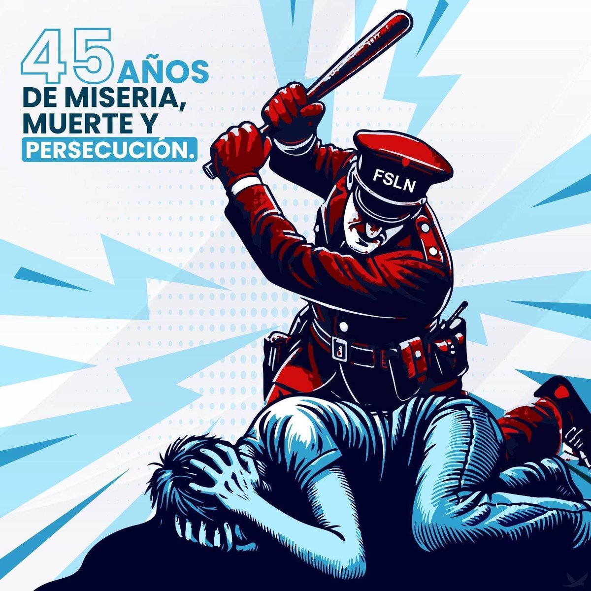 Dora Argüello tweet media