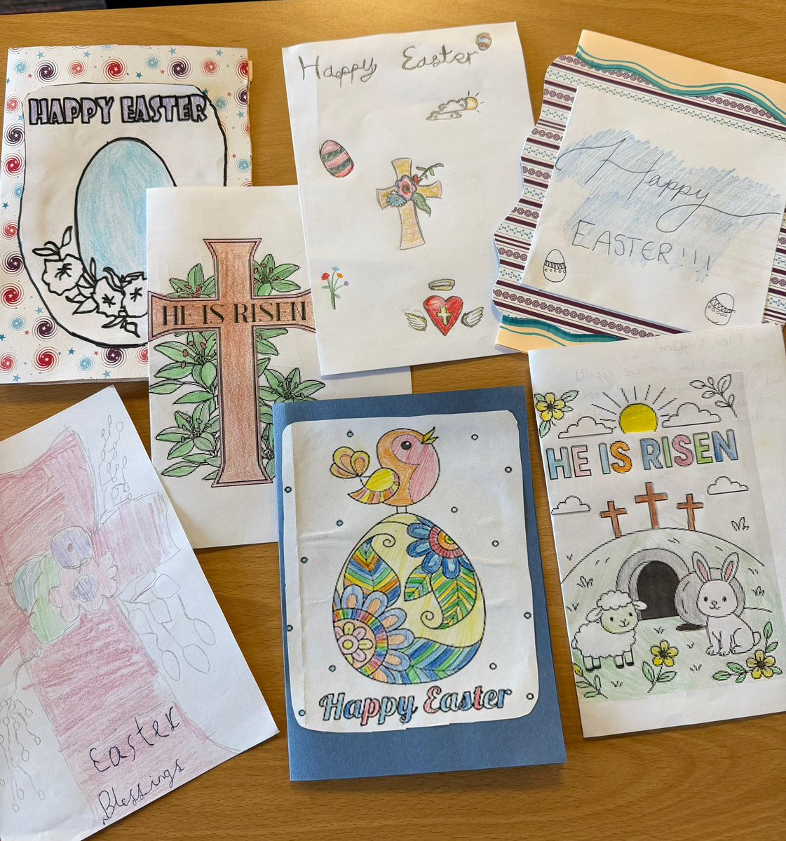 RE at St Cuthbert's High School tweet media