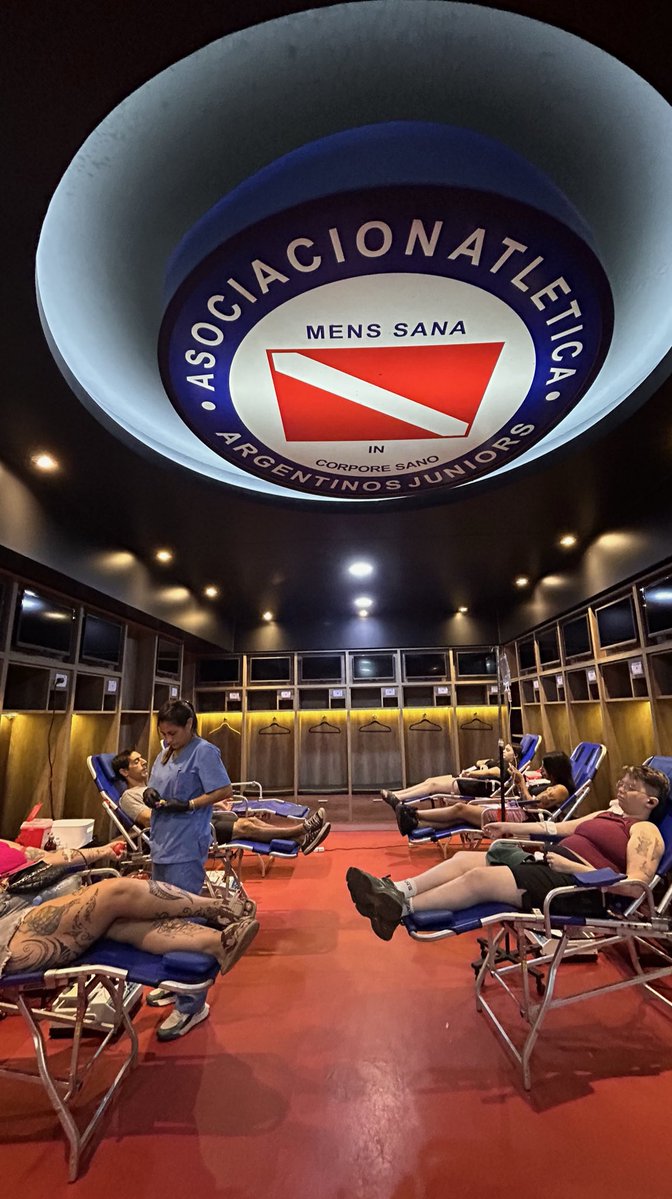 Fundación Social Argentinos Juniors tweet media