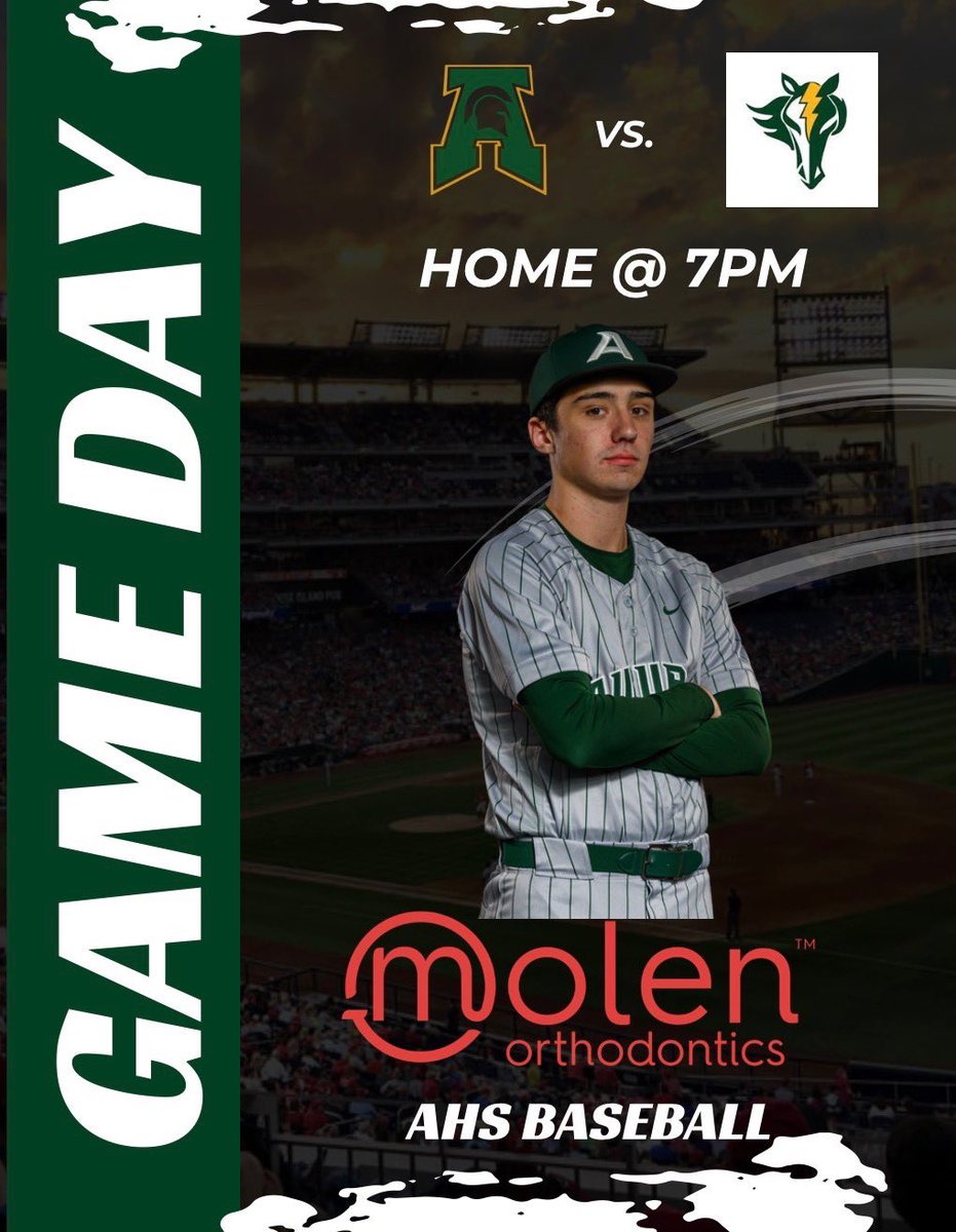 AHS Trojan Baseball tweet media