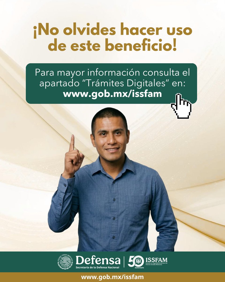 Recuerda que para realizar tu trámite de devolución del Fondo de Vivienda Militar (FOVIMI), es indispensable contar con tu estado de cuenta bancario vigente y no mayor a tres meses. 📄📊

Asegúrate de presentarlo junto con los demás requisitos y así evitar contratiempos. ⏰