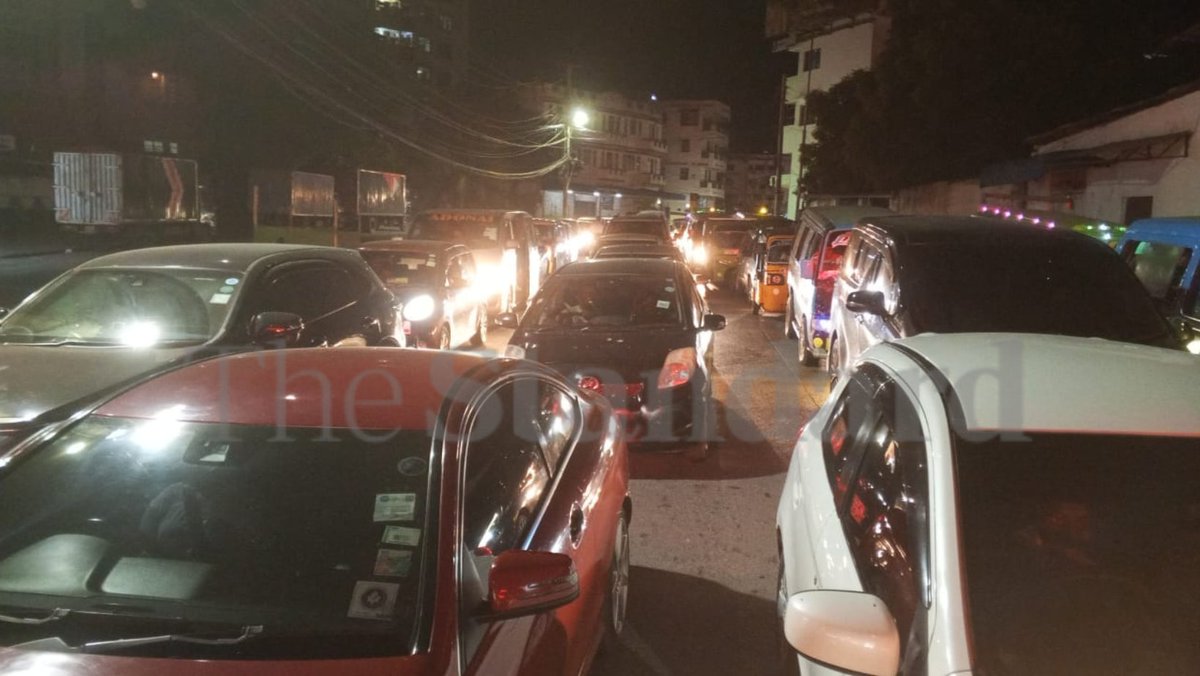 The Standard Digital tweet media