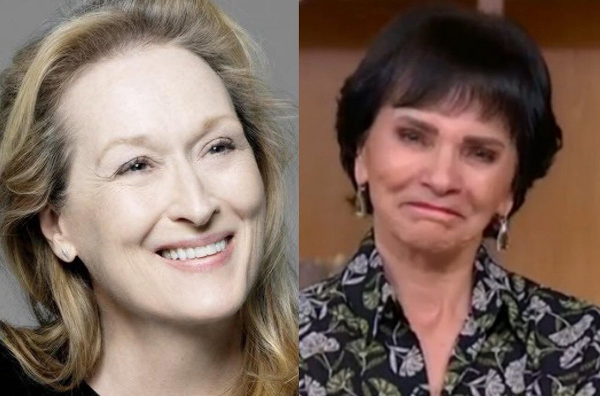 Famosa que apoya a la presidenta Claudia Sheinbaum y la miserable empleada de Salinas que la ataca.
Hay niveles!