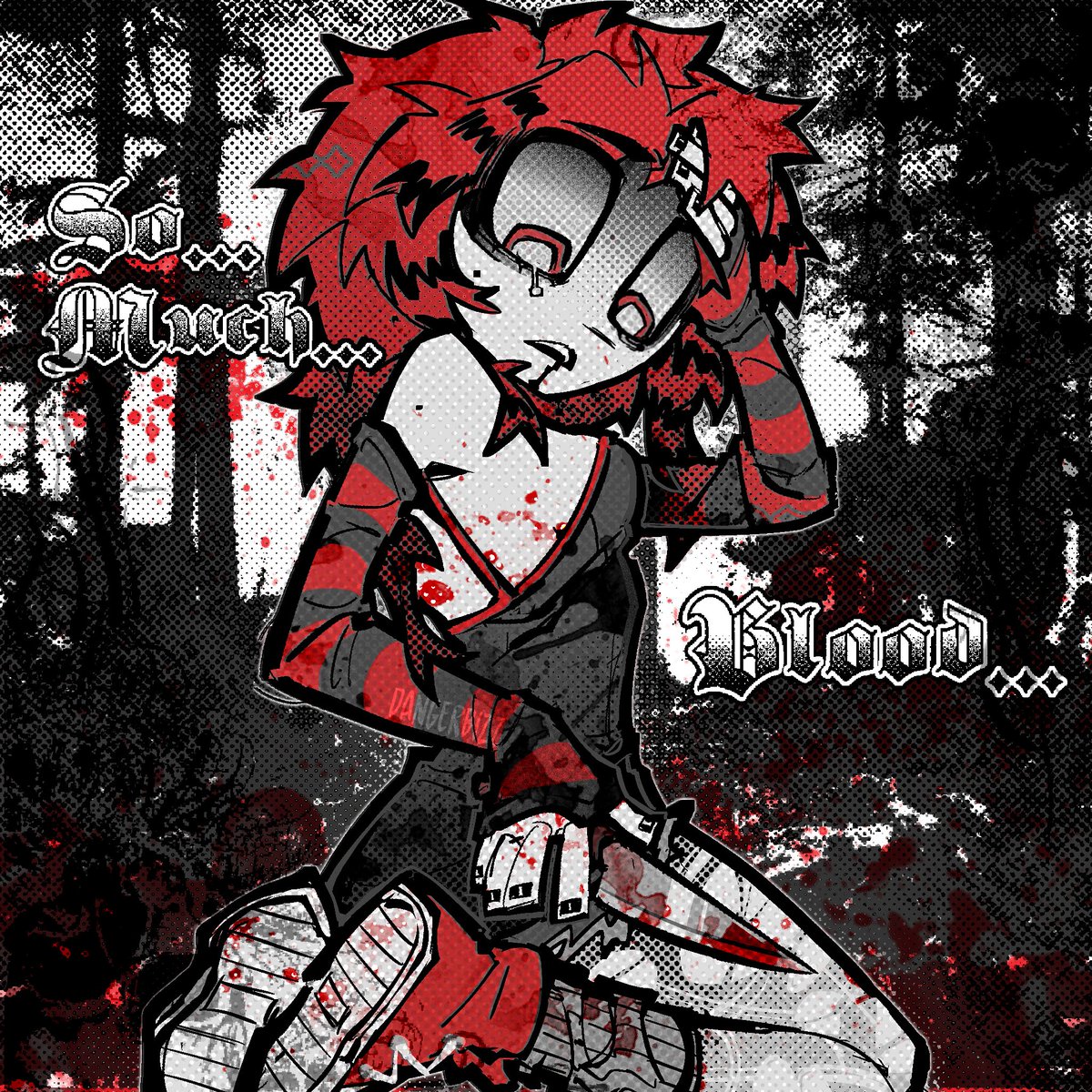 GOOBIE/BONES 🎸 (comms closed | 4/4 slots) tweet media