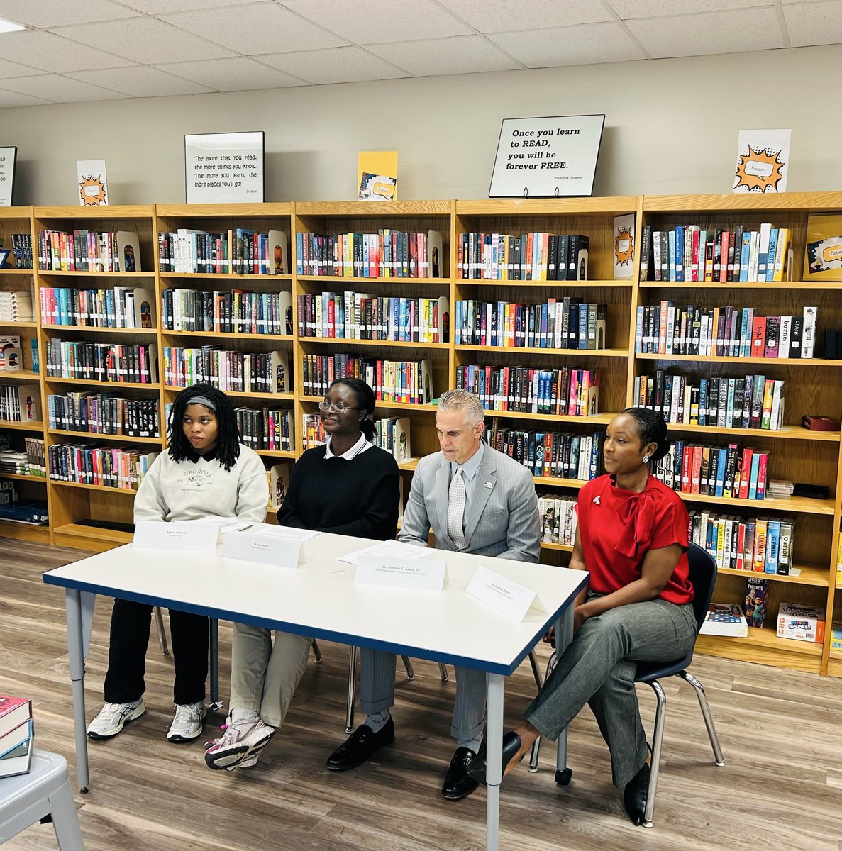 Dr. Norman C. Sauce III tweet media