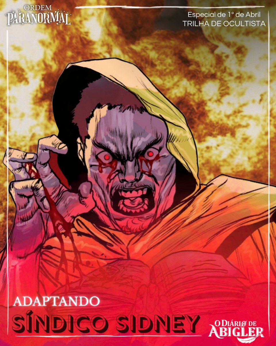 Domínio Volvitur RPG tweet media