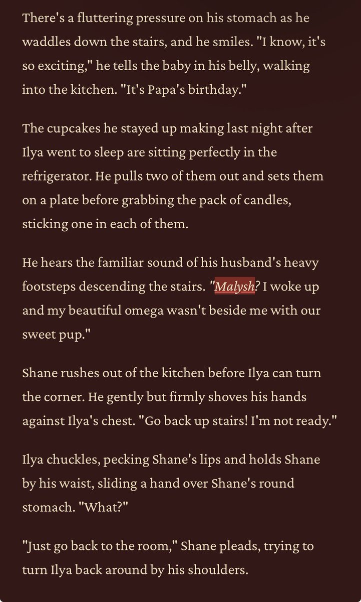 charlie ! 🦌 🏒 tweet media