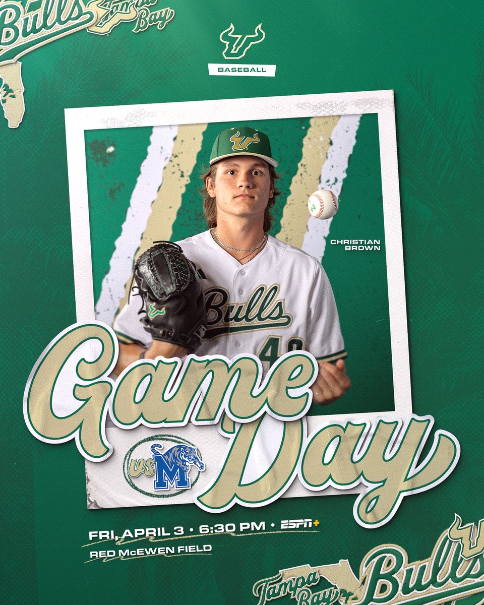 USF Baseball tweet media