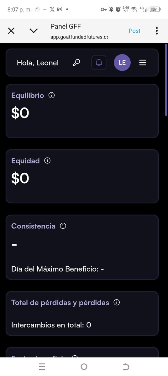 LeoTraderFX1's tweet photo. @ISP_TRADER @GFFutures @EdwardXLreal @nxthanjoubert @saadahfx Thank you for the giveaway.

I'm already participating.

God bless you.

@imigolzz  @Teeegod1  @TheSlaayKing  @_TradersCorner  @NMontoya98376 https://t.co/l8SzDyAGXC