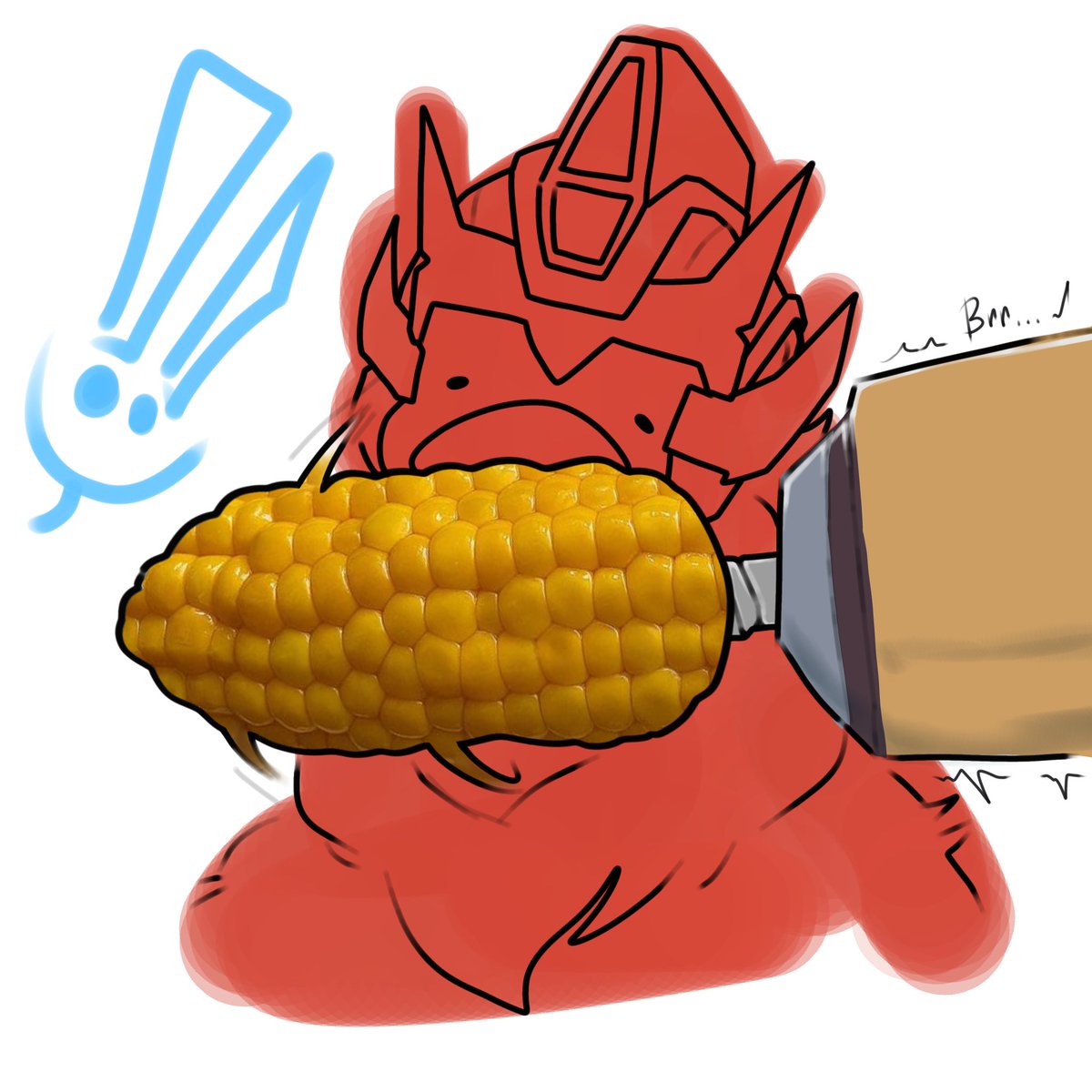 Lunkerus ☘️(OPEN COMMISSIONS!) tweet media