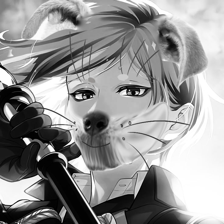 𝓢󠁡ilver 𝓥anrouge , puppyboy event tweet media