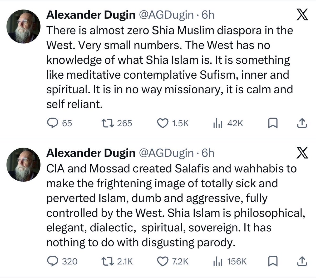 Luke I am your father tweet media