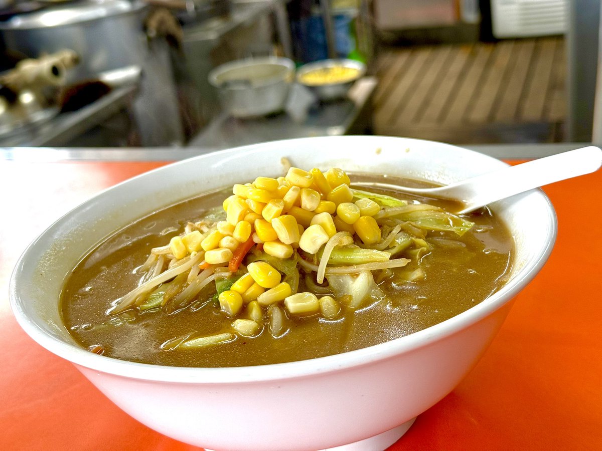 札幌ラーメン 萬来軒 tweet media