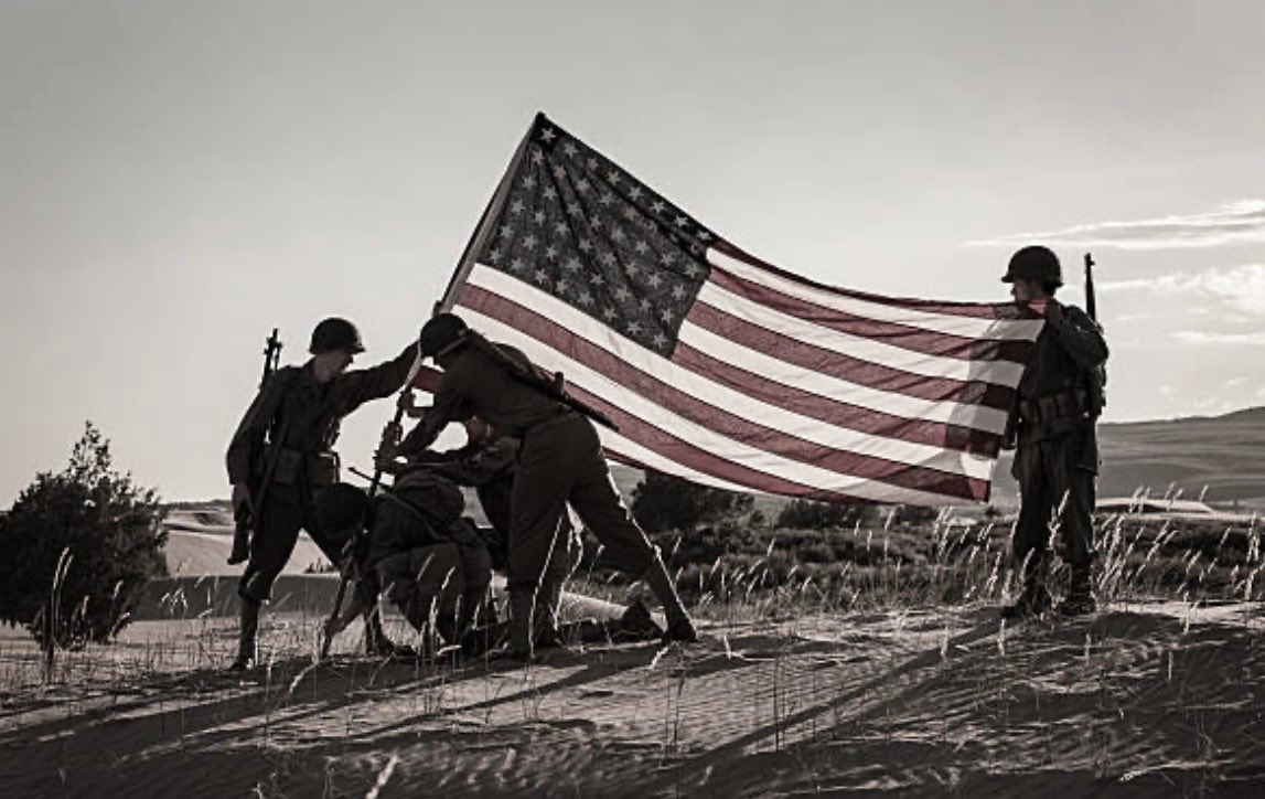 A Soldier's Whisper tweet media